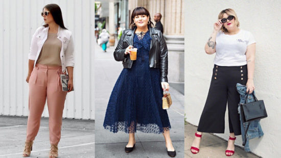 4 styling tips when you have a curvy body