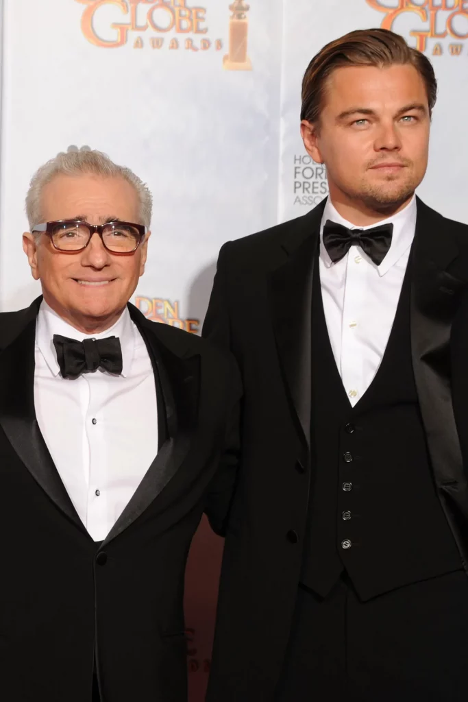 Leonardo DiCaprio and Martin Scorsese: How Hollywood’s most dynamic duo made box office billions 1 95837591