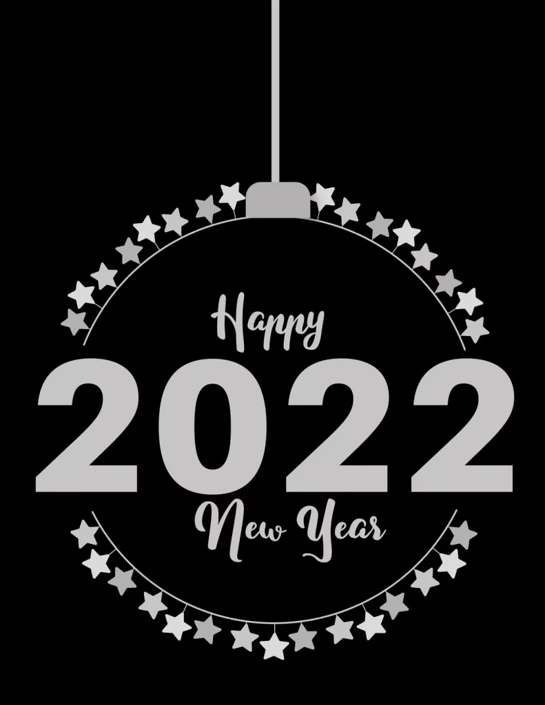 Happy New Year 2022: Best Messages, Quotes, Wishes, Images and Greetings to share with your friends and family on New Year 1 Happy New Year 2022