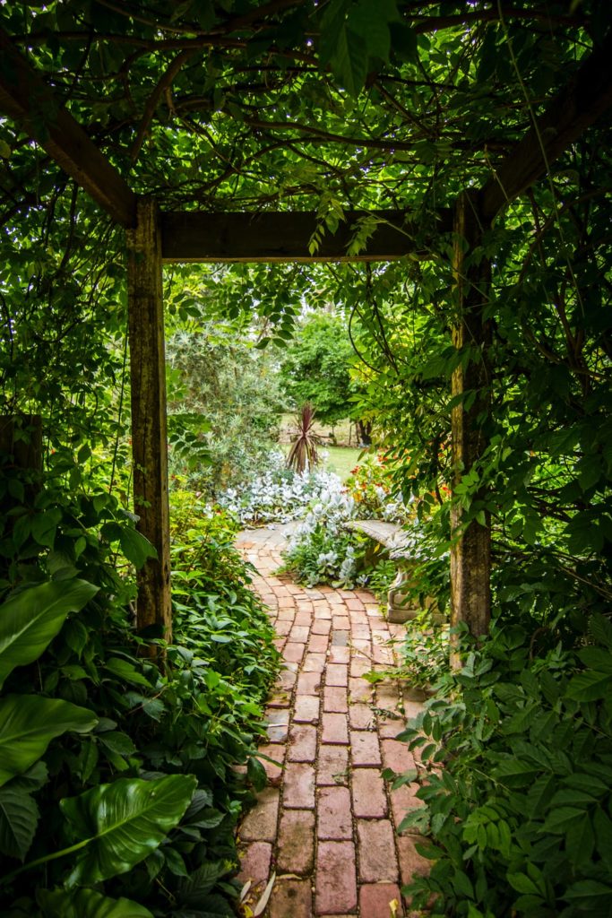 The beautifully-designed Greater Manchester garden which is completely free to visit 1 Manchester garden 1