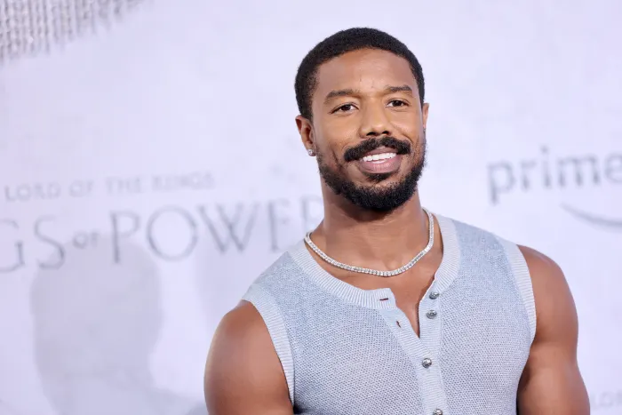 Michael B. Jordan