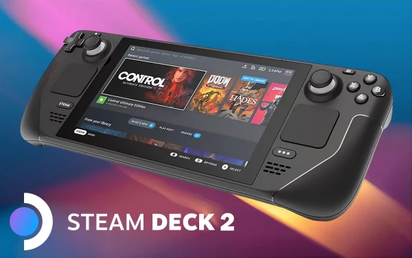 Steam Deck 2