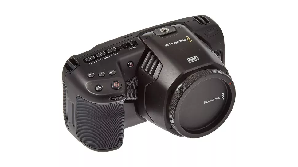 The best camera for YouTube in 2022 8 black magic