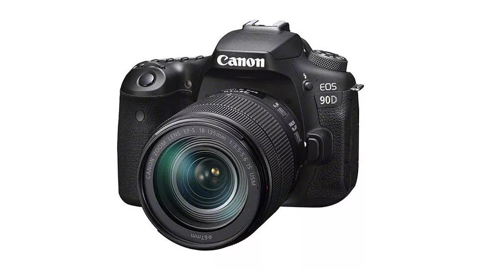 canon EOS CAmera