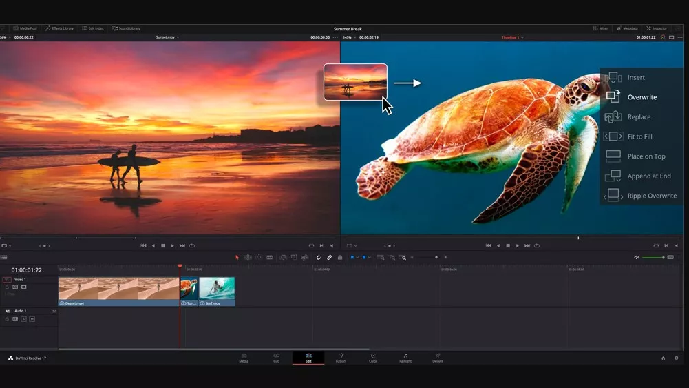 The best free video editing software in August 2022 1 editing software