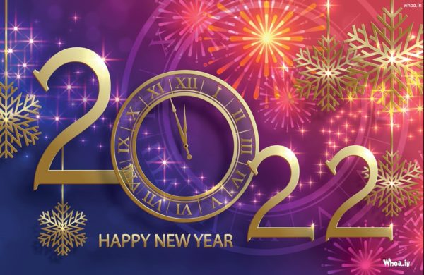 As 2021 is coming back to AN end, most are obtaining terribly excited to enter into the New Year. 2022 are going to be the year wherever everybody will begin afresh. For the past 2 years, folks have taken to their homes to abide by the social distancing rule because of the coronavirus pandemic. we've currently been considering celebrating this occasion among the comfort of their homes. The new year marks the start of recent promises, resolutions and life decisions. it's this point of the year after we all can jettisoning of recent disputes and fights, and target mending everything for the New Year to come. New Year celebrations are a grand affair. folks celebrate at the moment by going out with their friends, family and relatives. Some get invitations to a celebration whereas some like staying reception encircled by their cherished ones. many of us usher in several presents, champagne and things to gift others. acknowledgment others with needs and messages is additionally a big a part of celebrating New Year. This season offers you a glimpse into intimacy and happiness amongst your loved ones. On this beautiful occasion, here are some messages, quotes, needs and pictures you'll share along with your cherished ones.Happy New Year 2022 wishes could the New Year 2022 bring you a lot of happiness, success, love and blessings! Praying that you simply have a really outstanding and happy year ahead! Happy new year to you and your family! I’m blessed to grasp that I even have friends such as you in my life this New Year. Here’s to several years to come! Here' hoping that the new year brings us a lot of new and exciting opportunities in our lives. This new year are going to be our year. Happy New Year! Happy New Year! Remember, regardless of what the year brings, you're cherished and you are strong. Pop, fizz, clink—let’s toast to the longer term and pour another drink! Happy New Year! could this coming back year bless you with love, peace, and empowerment. wish you and every one of your loved ones health and happiness within the new year. Happy 2022, thus glad we’re ready to pay time along once a full year! could all sorrows get locked, and you get showered with the simplest of the best blessings try and relax in the new year…and don’t consider all of the resolutions you’re purported to be starting! Happy New Year 2022 needs could the New Year 2022 bring you a lot of happiness, success, love and blessings! Praying that you simply have a really outstanding and happy year ahead! Happy new year to you and your family! I’m blessed to grasp that I even have friends such as you in my life this New Year. Here’s to several years to come! Here' hoping that the new year brings us a lot of new and exciting opportunities in our lives. This New Year are going to be our year. Happy New Year! Happy New Year! Remember, regardless of what the year brings, you're cherished and you are strong. Pop, fizz, clink—let’s toast to the longer term and pour another drink! Happy New Year! could this coming back year bless you with love, peace, and empowerment. wish you and every one of your loved ones health and happiness within the new year. Happy 2022, thus glad we’re ready to pay time along once a full year! could all sorrows get locked, and you get showered with the best of the simplest blessings try and relax within the new year…and don’t consider all of the resolutions you’re purported to be starting! Happy New Year 2022 Messages Happy New Year! could the approaching year be filled with grand adventures and opportunities. Life is brief - dream massive and create the foremost of 2022! could the New Year bring you happiness, peace, and prosperity. wish you a joyous 2022! Happy New Year! Let' toast to yesterday' achievements and tomorrow' bright future. wish you health, wealth, and happiness in the New Year ahead. Happy New Year! Best needs for peace and prosperity in 2022. Happy New Year! could the simplest day of your past be the worst day of your future. Happy New Year! Let’s see what percentage a lot of ‘90s designs we’ll bring back from our recent family albums! regardless of wherever this year takes us, we’ll invariably feel reception once we’re with family. they assert blood is thicker than water, however champagne’s stronger than both—let’s drink and celebrate the new year! Let’s All Pray For the approaching New Year To Be The One With Less Disasters, a lot of Laughter, Less Sorrows And a lot of Kindness Towards Humanity! wish everybody A Rocking New Year! could Your New Year Be full of plenty of Happiness, Fun And Joy, Let all of your Dreams flip In To stunning Realities! Happy New Year To You And Your Family!!! whether or not your resolves lasted or not it’s time to unravel all once more Happy New Year! There’s no cluster I’d rather “cheers” with whereas celebrating this new beginning. Happy New Year! Like your favorite accessory, I’ll be by your side where 2022 takes us. Here’s to a different year of friendly relationship full of FaceTimes, forgiveness, fun, and fabulousness! could each moment of this year would be unique, filled with pure pleasure and every day comes out like precisely what you want…Happy New Year. fancy this special time of year with those you love, and should the Lord bless you all with a contented and healthy New Year. Let’s see what quite shenanigans we will get ourselves into within the next twelve months! All that glitters is gold, and this cluster positive is golden. Happy New Year! wish you a contented New Year, detonating with fulfilling and exciting opportunities. And remember, if chance doesn't knock, build a door! Happy 2022! Please don’t create a resolution of quitting this year. Here’s to a different year of asking if that meeting was truly necessary. wish you all a happy New Year. Hope that joy and success follow you in each sector of life. To a replacement Year filled with new possibilities, even if I’m positive we’ll simply do identical recent stuff anyway. This new year message is packed filled with virus-free hugs and kisses only for you! we have a tendency to hope you have got a really happy New Year which we will see you once more soon. till then, cheers to you from afar for your healthiness and happiness! wish you a very joyful New Year despite these tough times. we actually wish things were completely different and that we might visit you! we have a tendency to hope that the new year brings your family a lot of happiness and prosperity, and that in time the planet are going to be a secure place again. beware of yourselves and see you on Zoom soon! Out with the old, in with the new! causing you our greatest needs for higher days ahead in 2022! Happy New Year 2022 Quotes Tomorrow is that the initial blank page of a 365-page book. Write a decent one! ~ Brad cloth With the new day comes new strength and new thoughts. ~ writer Life isn't concerning finding yourself. Life is about making yourself. ~ patron saint Claude Bernard Shaw It' ne'er too late - never too late to start out over, never too late to be happy. ~ Jane Fonda A new year. A fresh, clean start! It' like having a giant white sheet of paper to draw on! daily filled with possibilities! ~ Bill Watterson Your gift circumstances don't confirm wherever you'll go; they just determine where you start. ~ Nido Qubein within the New Year, always remember to convey to your past years as a result of they enabled you to succeed in today! while not the steps of the past, you can not make the future! ~ Mehmet Murat Ildan Happy New Year 2022 pictures