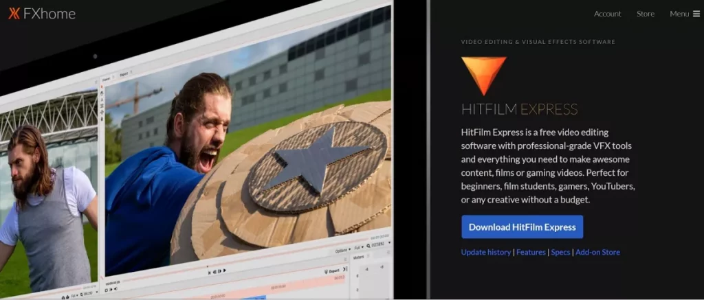 The best free video editing software in August 2022 3 software