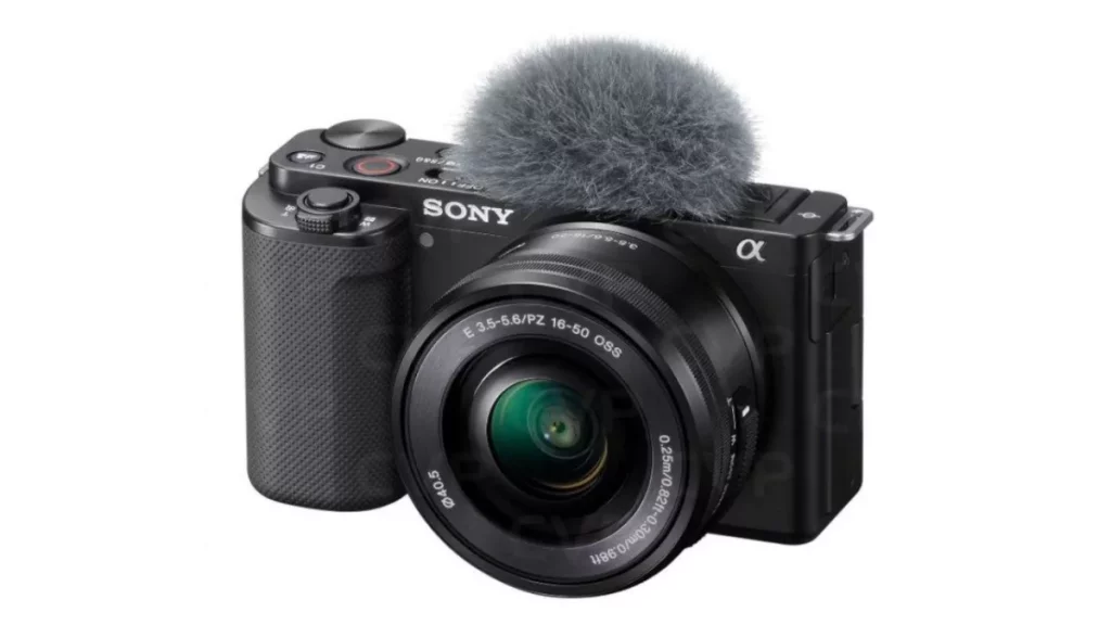The best camera for YouTube in 2022 3 sony camera