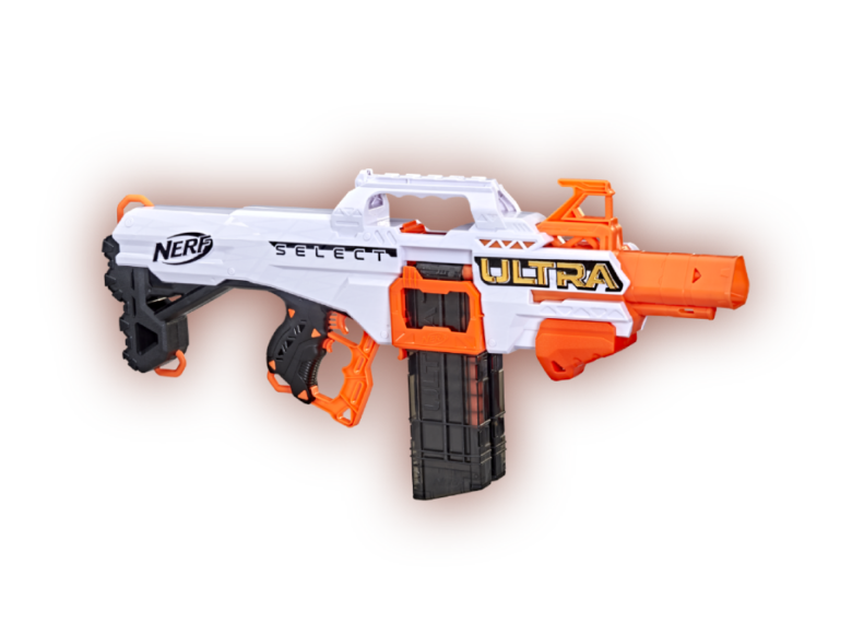 Nerf guns