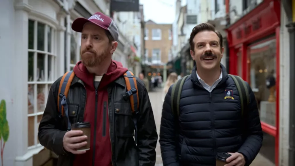 New report suggests Ted Lasso season 3 has behind the scenes troubles 1 Ted Lasso season 3