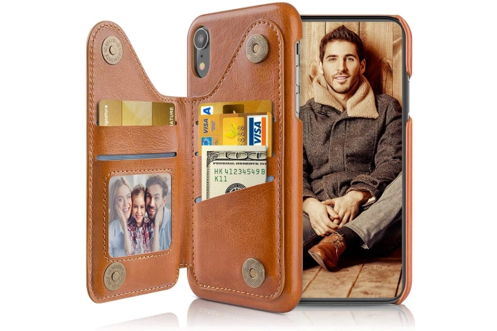 The best iPhone XR wallet cases and covers 2 lohasic for iphone xr wallet case