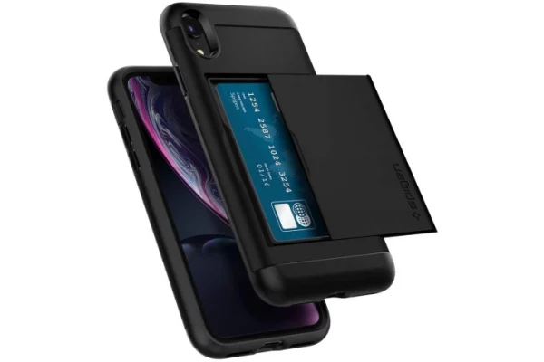 iPhone XR wallet