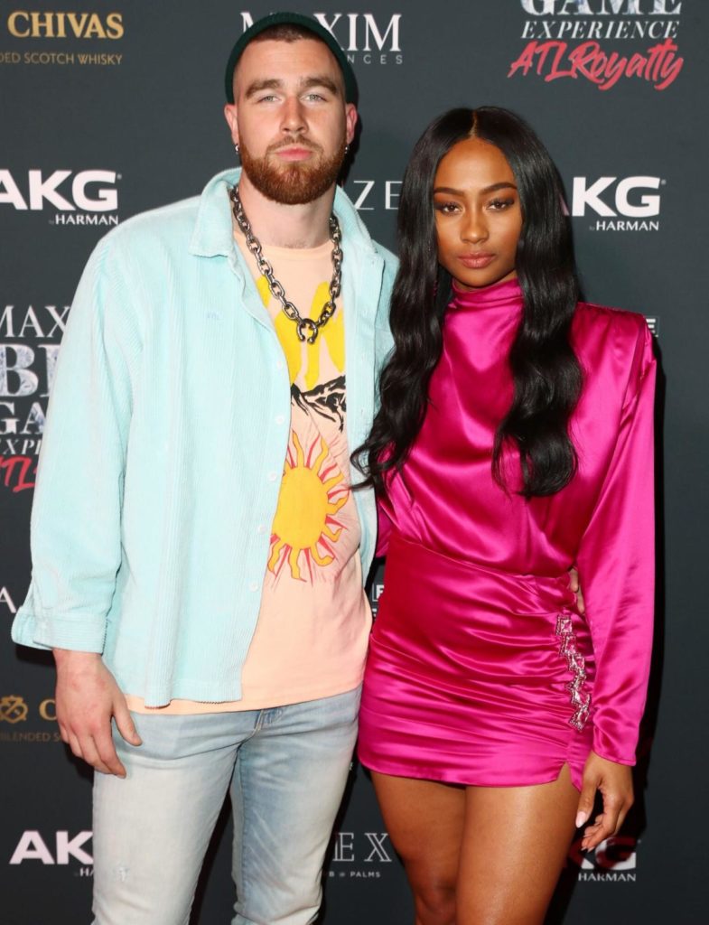 Travis Kelce’s ex-GF Kayla Nicole responds to social media backlash over calling herself stupid for thinking Kansas City Chiefs star would marry her 1 7bcddb8a6bac2535af455f3161fde560