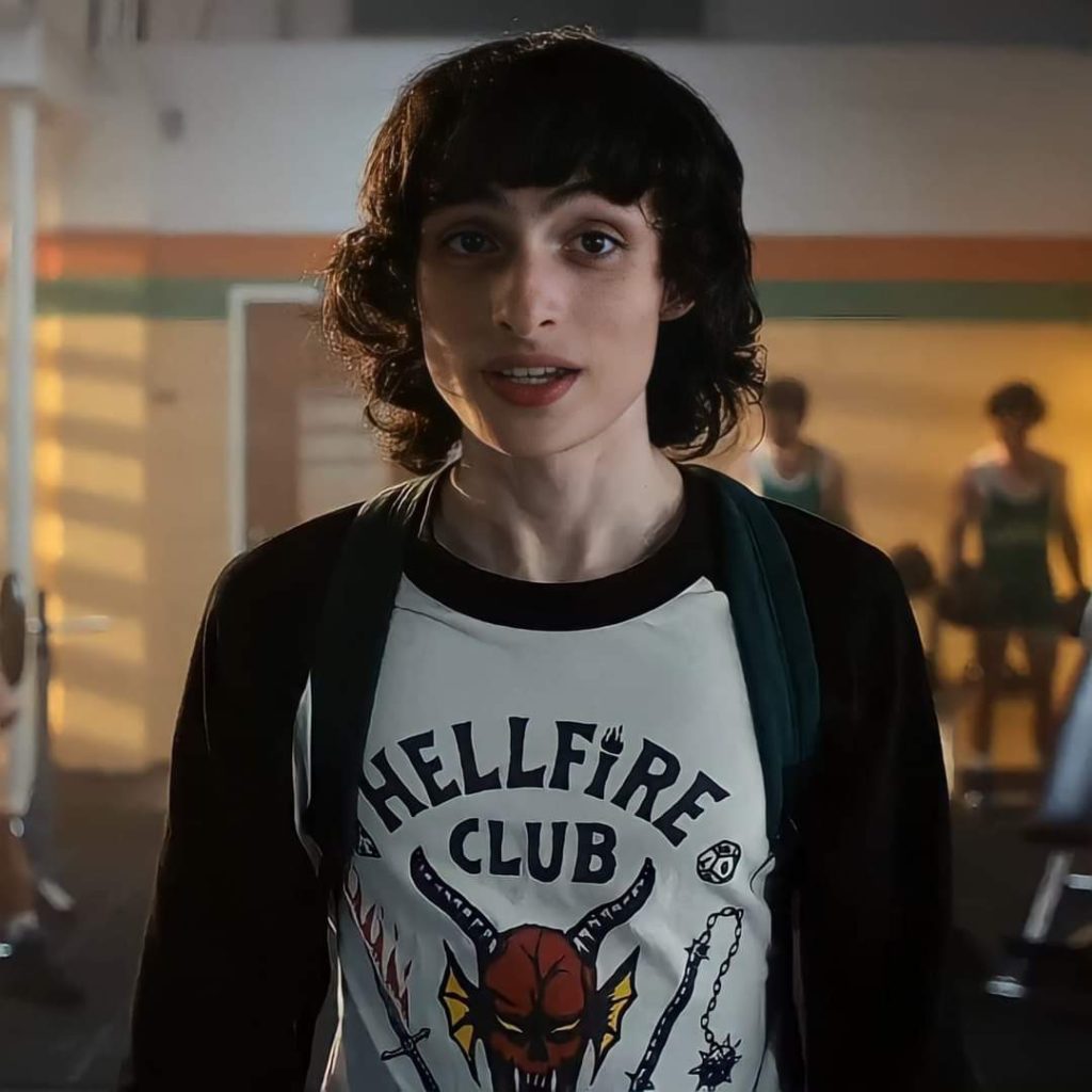 Hellfire Club Shirt : You can get the Stranger Things Hellfire Club Shirt for yourself,Limited Edition 1 hellfire club shirt