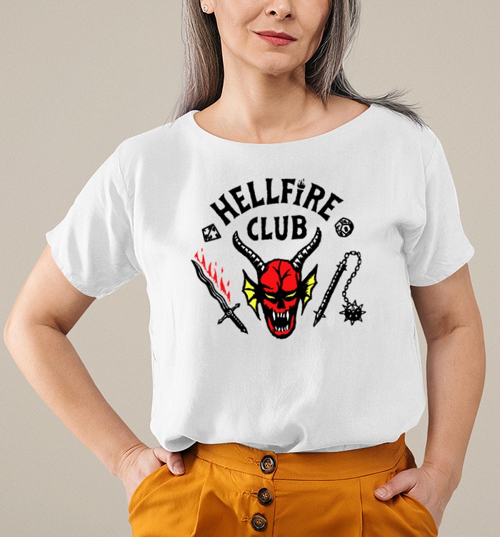 hellfire club shirt