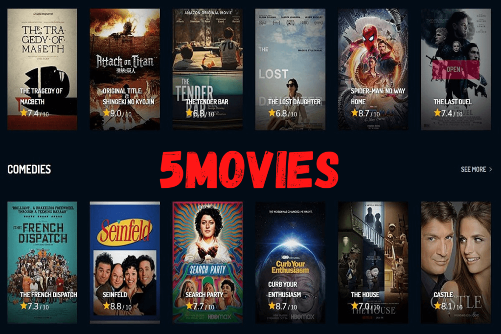 5Movies