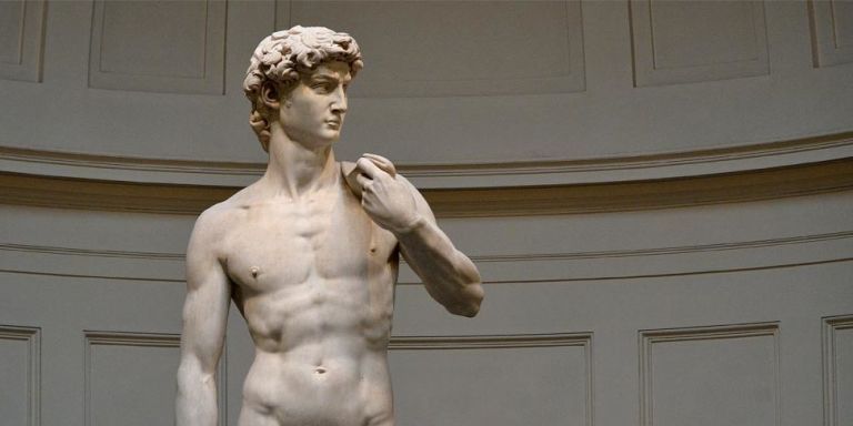 David by Michelangelo