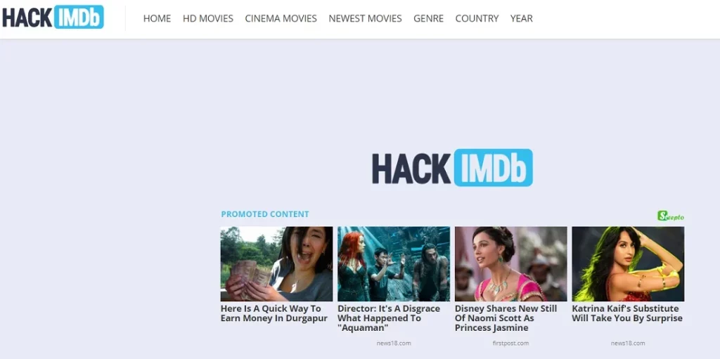 HackIMDB