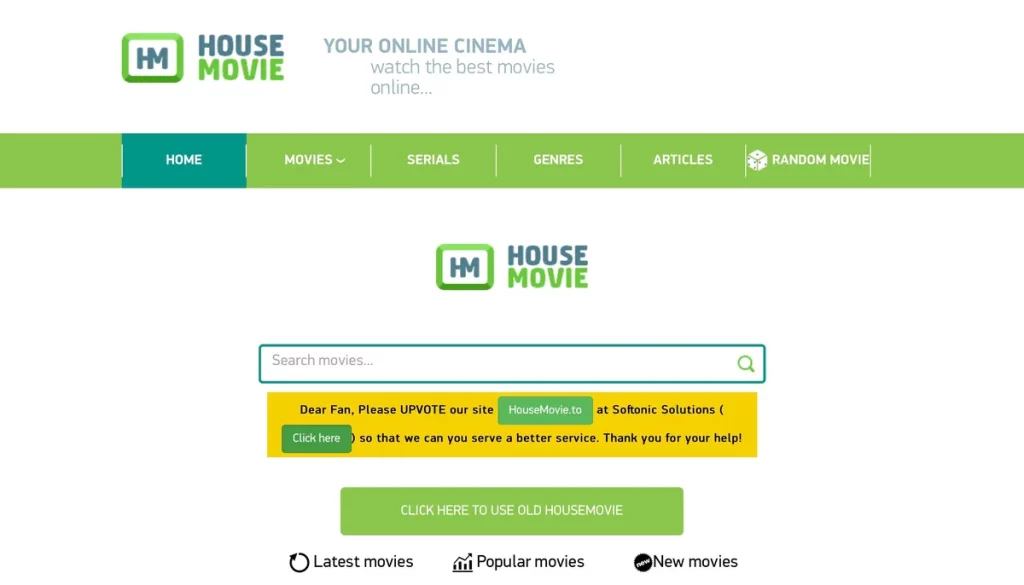 House Movie