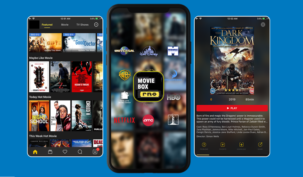 Moviebox Pro