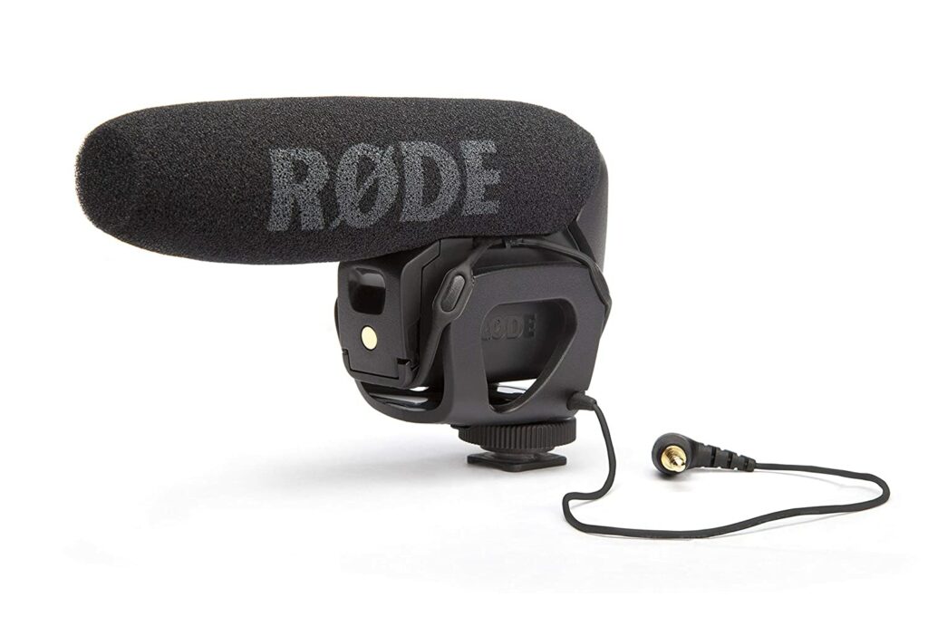 1 Rode VideoMicPro