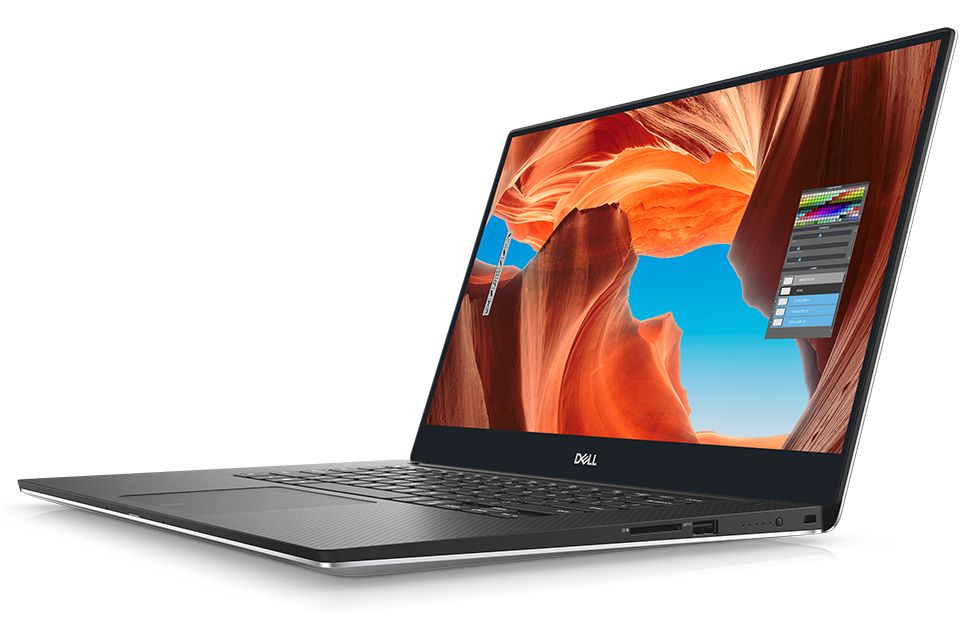 4K laptops from Dell