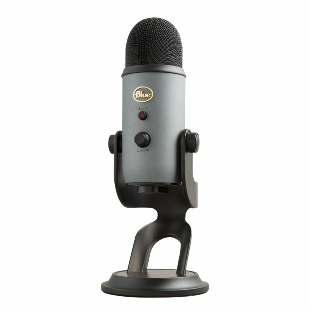 Blue Yeti USB Microphone