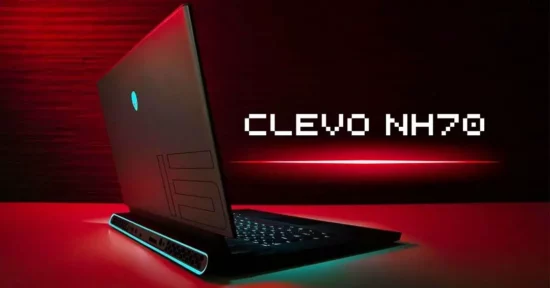 Clevo NH70