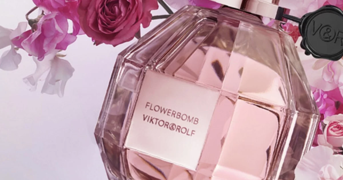 Flowerbomb perfume dossier.co the perfect perfume for the scent market?