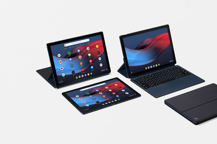 Google Pixel Slate i5 12.3-Inch 2 in-1 Tablet Intel 