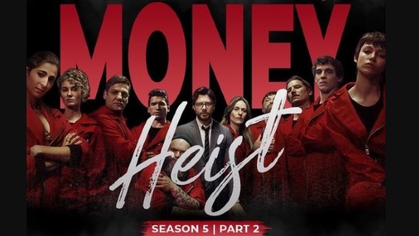 Money Heist Season 5 volume 2 download filmyzilla