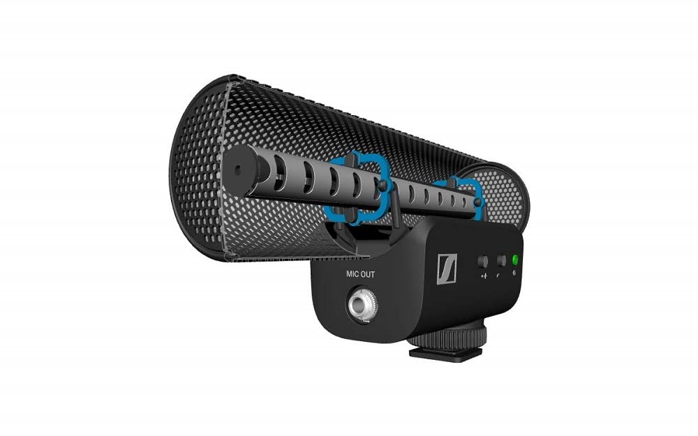 Sennheiser MKE 400 Shotgun Microphone