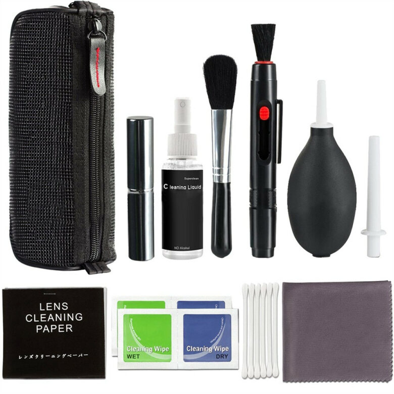 Best camera lens cleaning kit