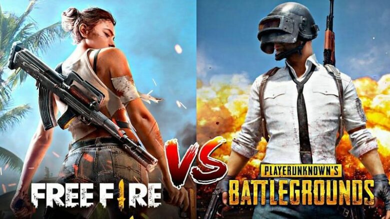 rajkotupdates.news games : garena free fire & pubg India