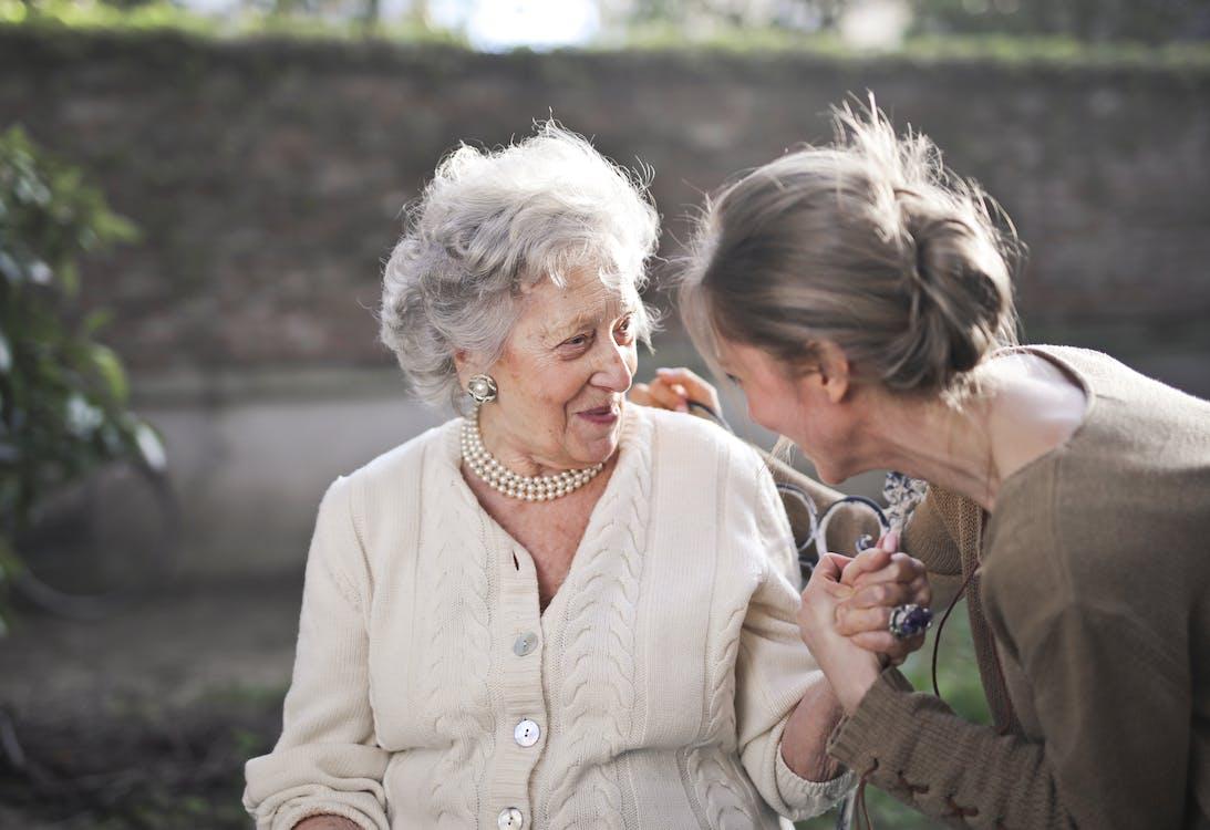        7 Health Tips For Elderly People