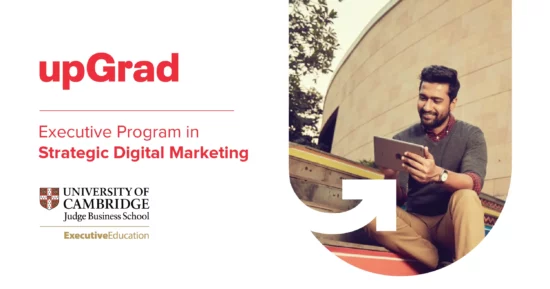 digital marketing upgrad