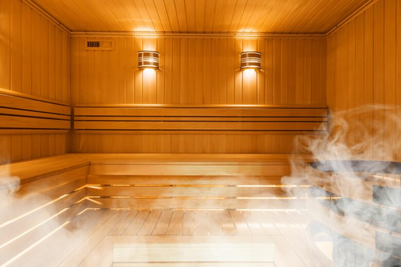 sauna