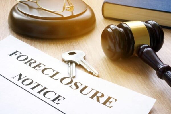 Understanding the First Step in the Foreclosure Process A Detailed Study