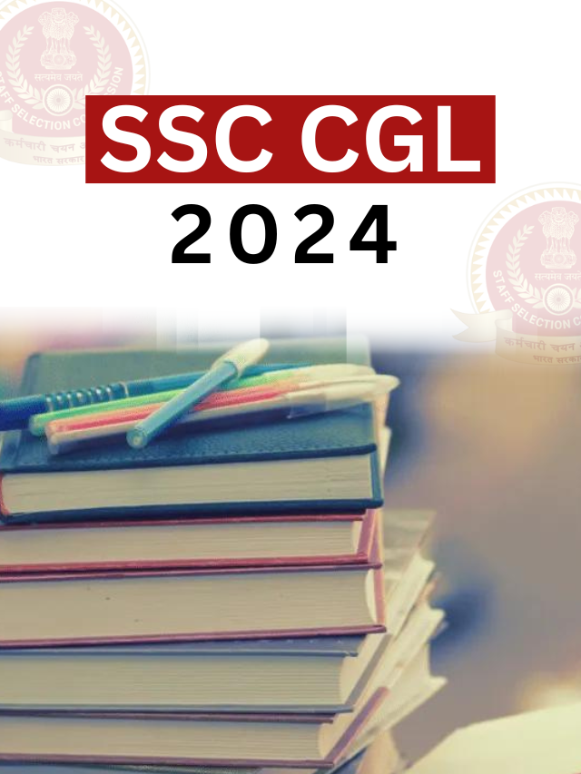 SSC CGL 2024