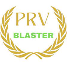 PRV Blaster :PRV Blaster 2.0 Logo