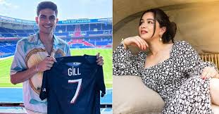 Shubman Gill Wife Name