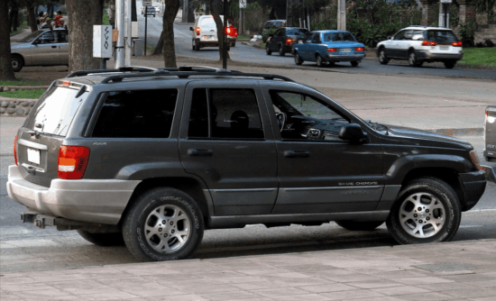 2000 Jeep Grand Cherokee Laredo Fuse Box Diagram