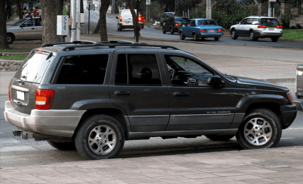 2000 Jeep Grand Cherokee Laredo Fuse Box Diagram
