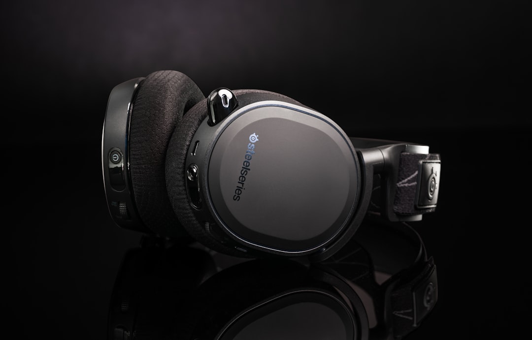 Photo SteelSeries Arctis