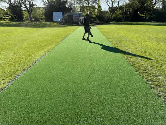 247 Swapping Pitch Prep Maximising Daylight for Play, Not Mowing