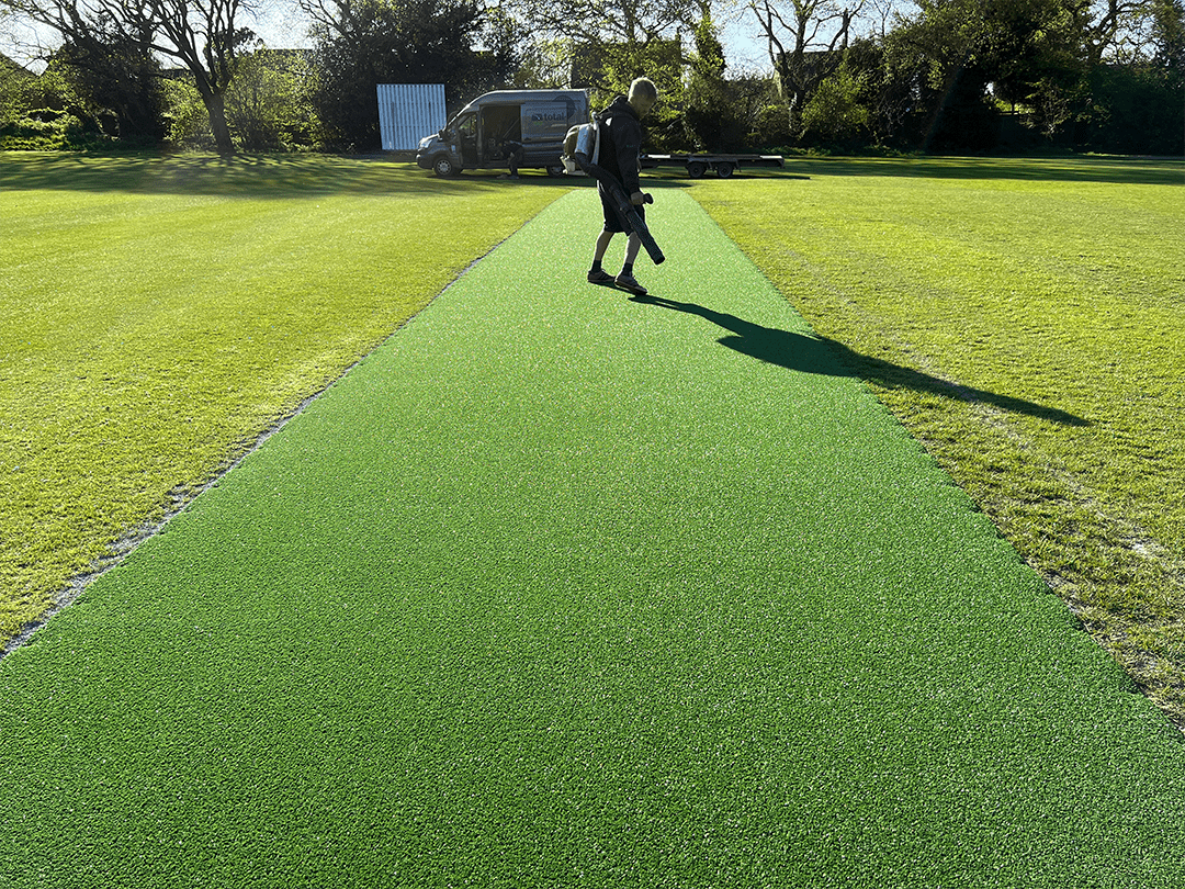 247 Swapping Pitch Prep Maximising Daylight for Play, Not Mowing