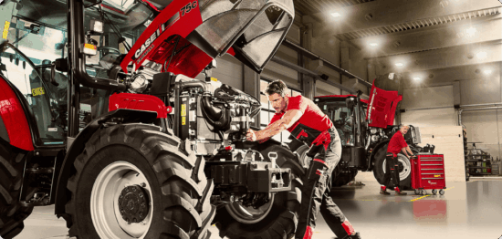 Built to Last The Role of Dealer Support and Parts Availability in Tractor Durability